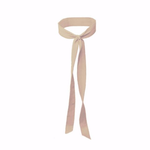 Matte Long Tail in Nude - Bandtz Hair Tie